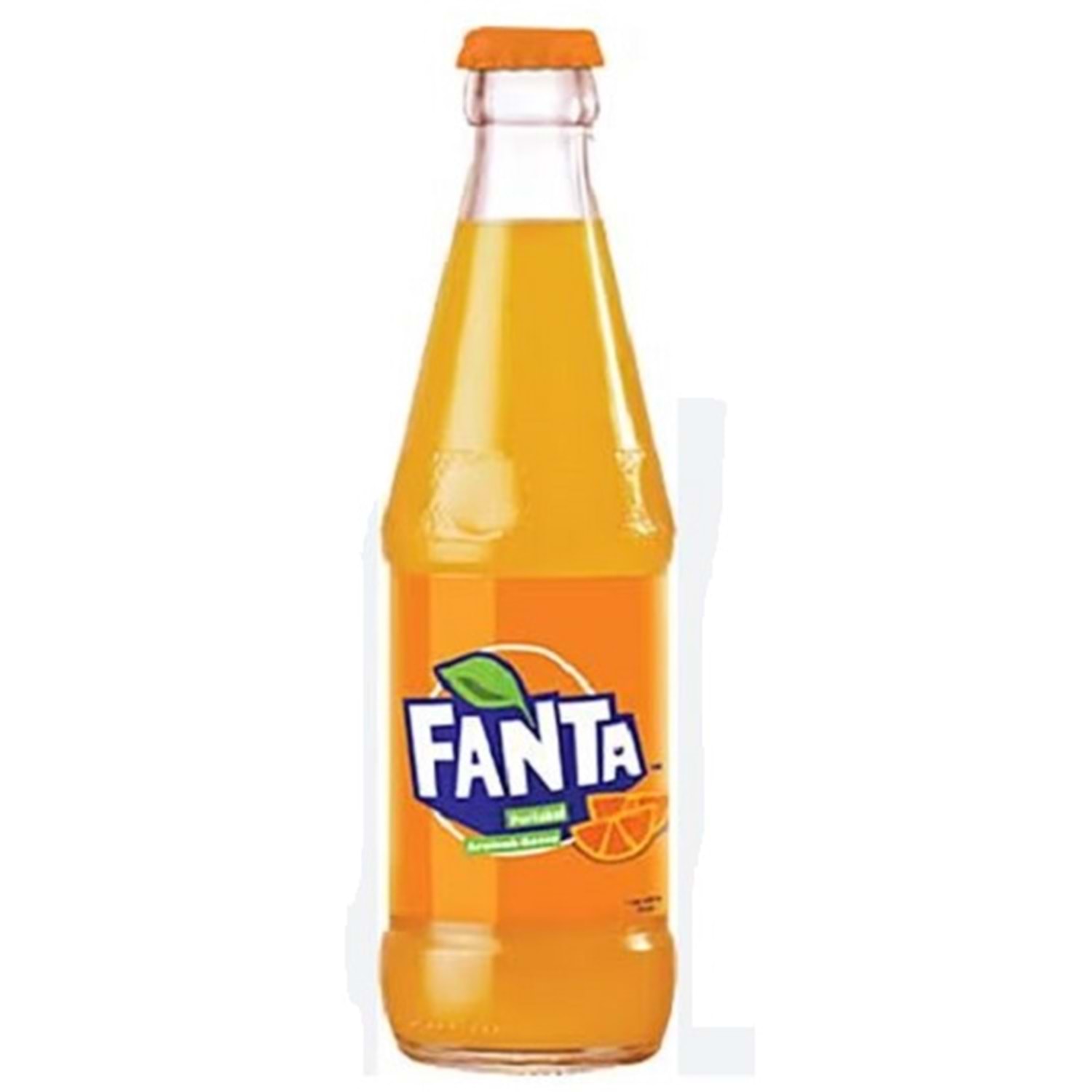 Fanta Orange 0,33l