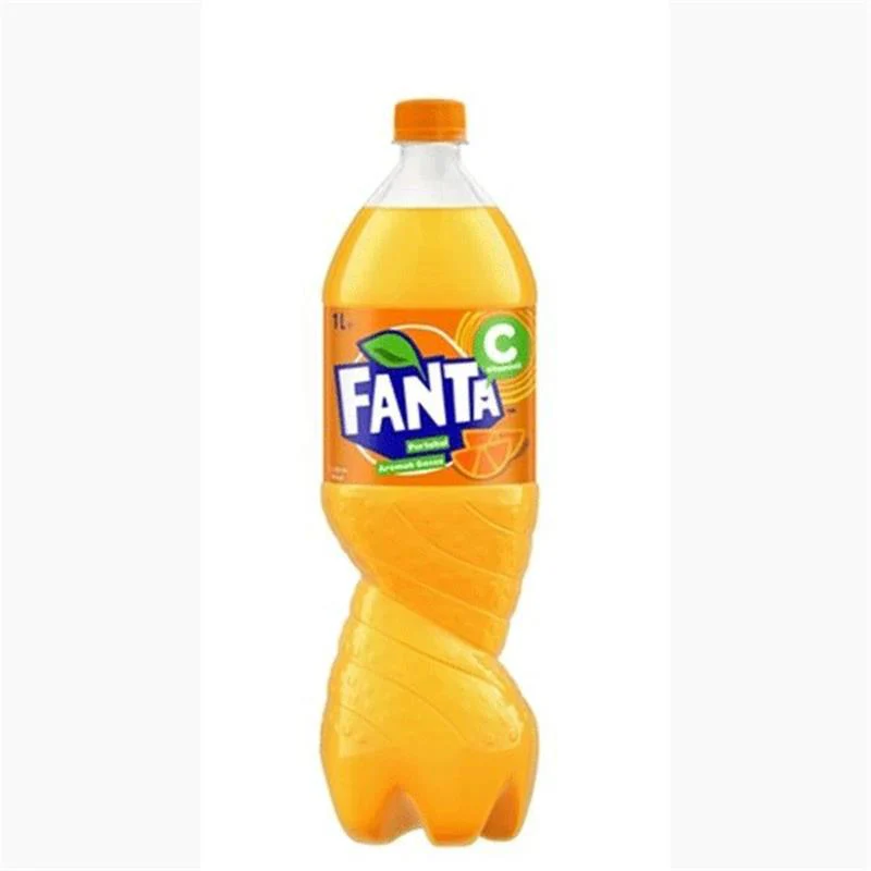 Fanta Orange 1,0l