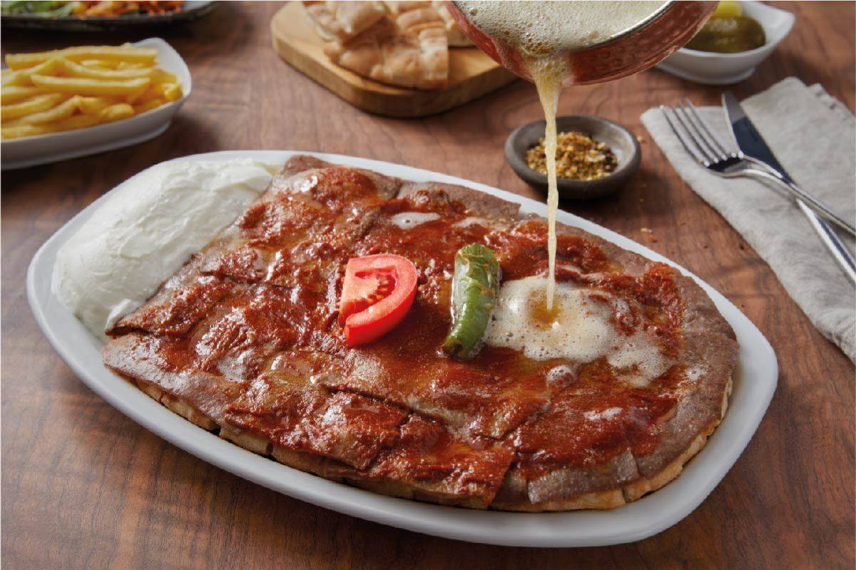 İskender Döner