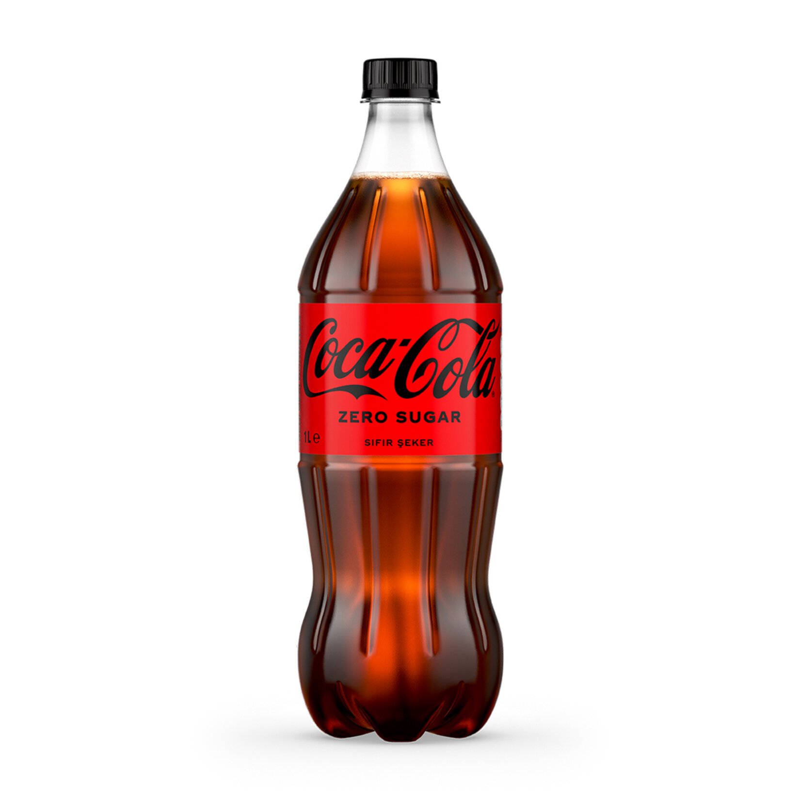Coca-Cola Zero Sugar 1,0l