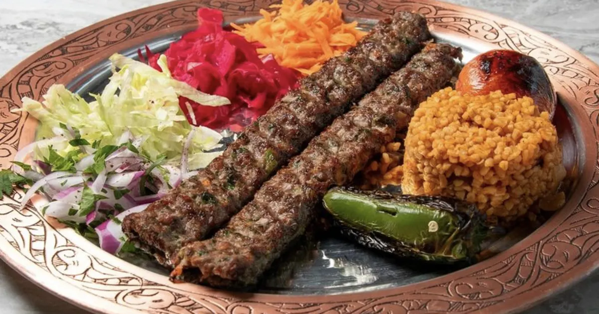 Adana Kebab