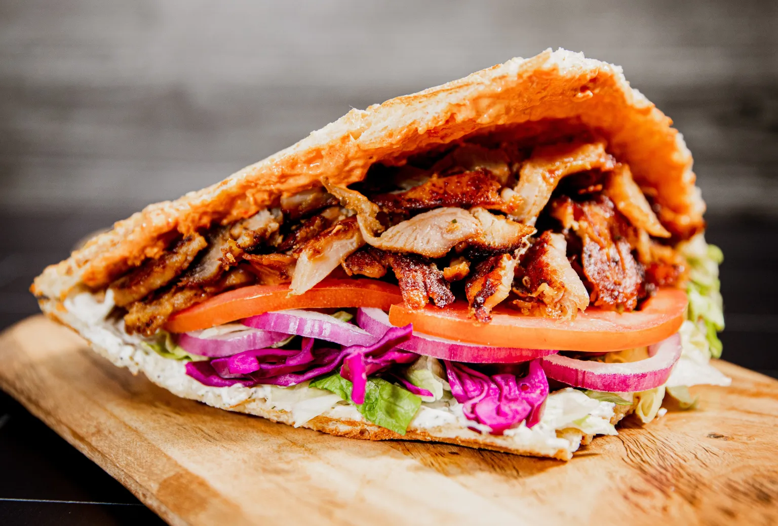 Ekmek Arası Döner