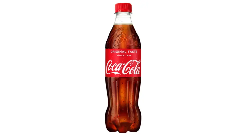 Coca-Cola 0,33l
