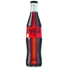 Coca-Cola Zero Sugar 0,33l
