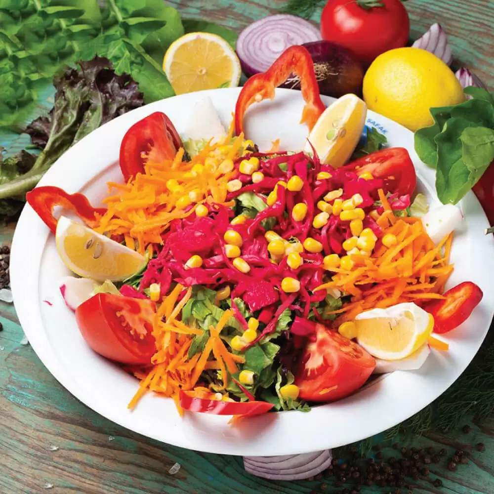 Mevsim Salatası